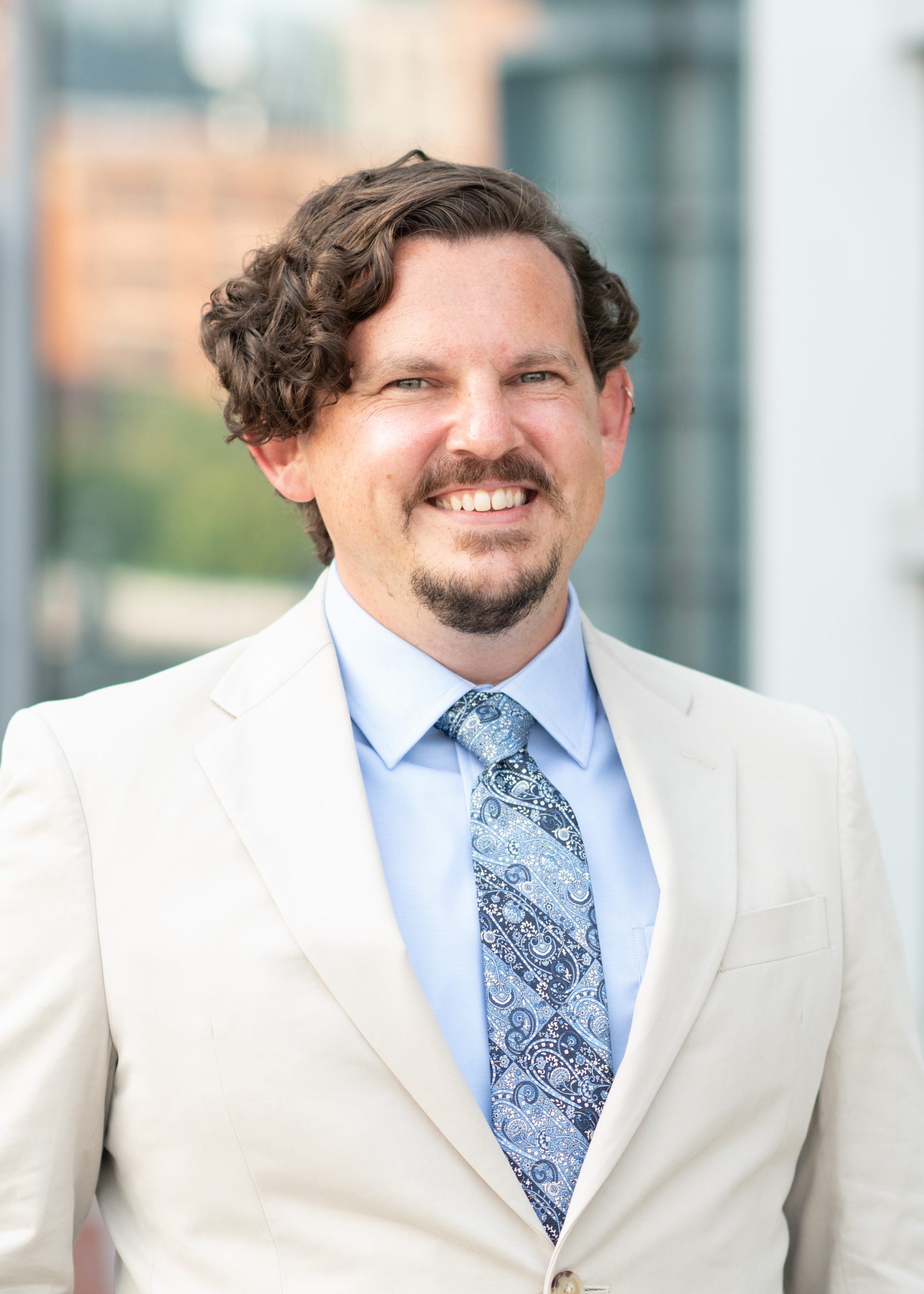 John Dolan Professional Headshot